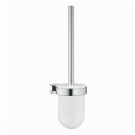 Set perie WC Grohe Essentials Cube, Crom, Grohe