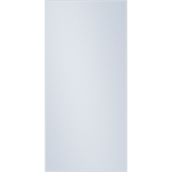 Panou interschimbabil SAMSUNG Bespoke RA-B23EUTCSGG pentru combine frigorifice cu H=203cm (usa de sus), Cotta Sky Blue