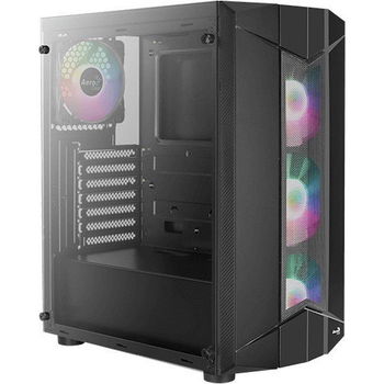 PC Gaming Serpent, PC Garage, Intel i5-13400F 2.5GHz, RTX 3060 12GB GDDR6, 32GB DDR4, 500GB SSD, Iluminare RGB