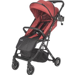 Carucior sport tip troller Coccolle Alla pliere compacta Mahogany Brown
