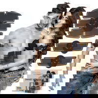 Aparat Fitness - pentru abdomen, brate, talie si picioare