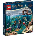 Lego Harry Potter Turneul Triwizard Lacul Negru 76420, Lego