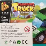 Transport Truck Set lego utilaje de Constructie, 