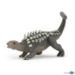 Mini Figurina Papo Ankylosaurus Multicolor