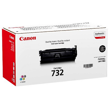 Canon Toner 732H Black