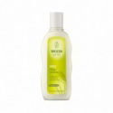 Sampon, Weleda, Hirse, Efect Hranitor cu Extras de Mei, pentru Par Normal, 190ml, Weleda