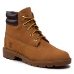 Trappers Timberland 6In Water Resistant Basic TB0A2MBB231 Wheat Nubuck, Timberland