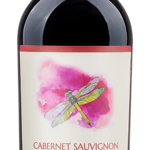Vin rosu - Libelula, Cabernet Sauvignon, sec, 2022, CramaSorai