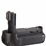 Pachet Travor Grip pentru Canon 7D + Digital Power LP-E6 acumulator 1865mAh pentru Canon 5D, 6D, 7D, 60D, 70D + Digital Power LP-E6 incarcator rapid cu LCD pentru Canon, Travor