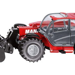 Excavator cu manipulator telescopic Siku - Manitou MLT840