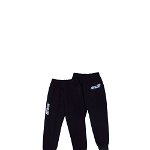 Pantaloni trening pentru copii 7-14 ani - AJS Selected grafit, bleumarin, jeans, negru, AJS