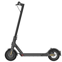 Trotineta electrica Xiaomi Mi 1S, Autonomie 30 Km, 25 Km/h, Negru