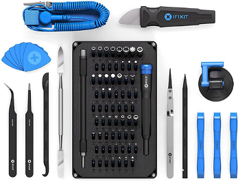 Kit instrumente service smartphone Pro Tech Toolkit iFixit, 77 piese, iFixit 