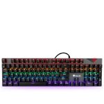Tastatura Ngs Wired Gaming Rgb Gkx 500 PC