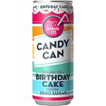 Candy Can Birthday Cake - suc cu gust de tort aniversar 330ml, Candy Can