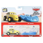 Disney Pixar Cars On The Road Gearsten Marshall & Marc Sondtimer (hlh67) 