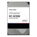 HDD Western Digital, DC HC550, 16 TB, SATA III, 3.5"