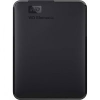 HDD Extern WD Elements Portable, 5TB, negru
