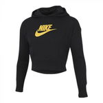 G NSW CLUB FT CROP HOODIE HBR, Nike