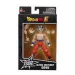 Figurina - Dragon Ball Super - Ultra Instinct Goku | Bandai, Bandai