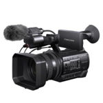 Sony HXR-NX100 camera video 4K