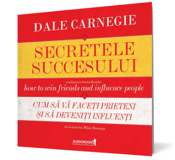 Secretele succesului (audiobook)
