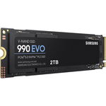 SSD Samsung 990 EVO 2TB PCI Express 4.0 x4 M.2 2280