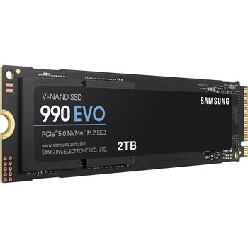 990 EVO 2TB PCI Express 4.0 x4 M.2 2280, Samsung