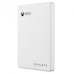 HDD extern Seagate, 2 TB, 2.5 inch, USB 3.0, Alb