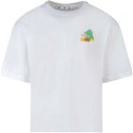Off-White T-Shirt White
