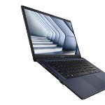 Asus Notebook ASUS ExpertBook B1, Intel Core i3-N305, 14 FHD, 8GB RAM, 256GB SSD, Intel UHD Graphics, Fara OS, Asus