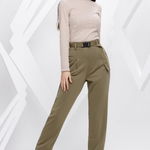 Pantaloni Sunny kaki