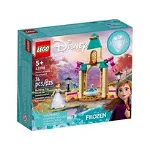 LEGO® Disney - Curtea Castelului Annei 43198, 74 piese