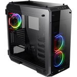 Carcasa Thermaltake View71 Tempered Glass aRGB Edition neagra