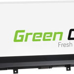 Baterie pentru laptop Toshiba Satellite , Green Cell , PA5185U 1BRS , C50 B C50D B C55 C C, Green Cell
