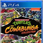 Joc Konami Teenage Mutant Ninja Turtles Cowabunga Collection pentru PlayStation 4