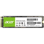 Solid-State Drive, Acer, 1TB, FA100, PCIe, M.2, Negru/Verde