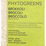 Seminte de broccoli pentru germinat Eco-Bio 50g - Doc Phytolabor, Pronat