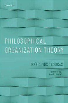 Philosophical Organization Theory