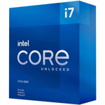 INTEL Procesor Intel Rocket Lake, Core i7-11700K 3.6GHz 16MB, LGA 1200, 125W, Box, INTEL