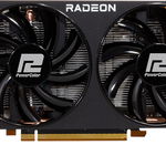 Placa video PowerColor Radeon RX 6600 Fighter 8GB GDDR6 1‎28-bit, PowerColor