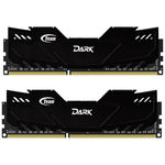 Memorii Team Group Dark Black DDR3, 2x8GB, 2133 MHz, CL10