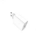 Alimentator incarcator 230V AC - USB TYPE C 3.1 QC 3.0 alb 5V-3A 9V-2A 12V-1.5A alb, OEM