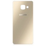 Capac Baterie Auriu pentru Samsung Galaxy A5 2016 A510, Samsung