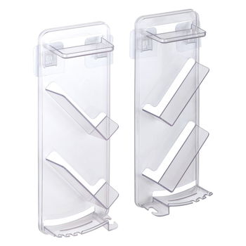 Raft pentru baie autoadeziv din plastic - Maximex, Maximex