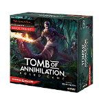 Dungeons & Dragons: Tomb of Annihilation Standard Edition, Dungeons & Dragons