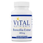 Extract de Boswellia | 400mg | 90 Capsule | Vital Nutrients, Vital Nutrients