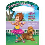 Disney. Fancy Nancy in tabara. Povesti calatoare, Litera