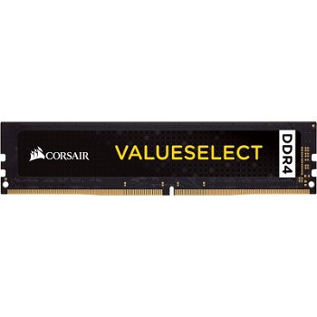 Value Select 4GB DDR4 2400MHz CL16, Corsair