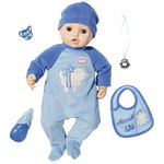 Baby Annabell – Alexander Interactiv 43 cm, Zapf Creation